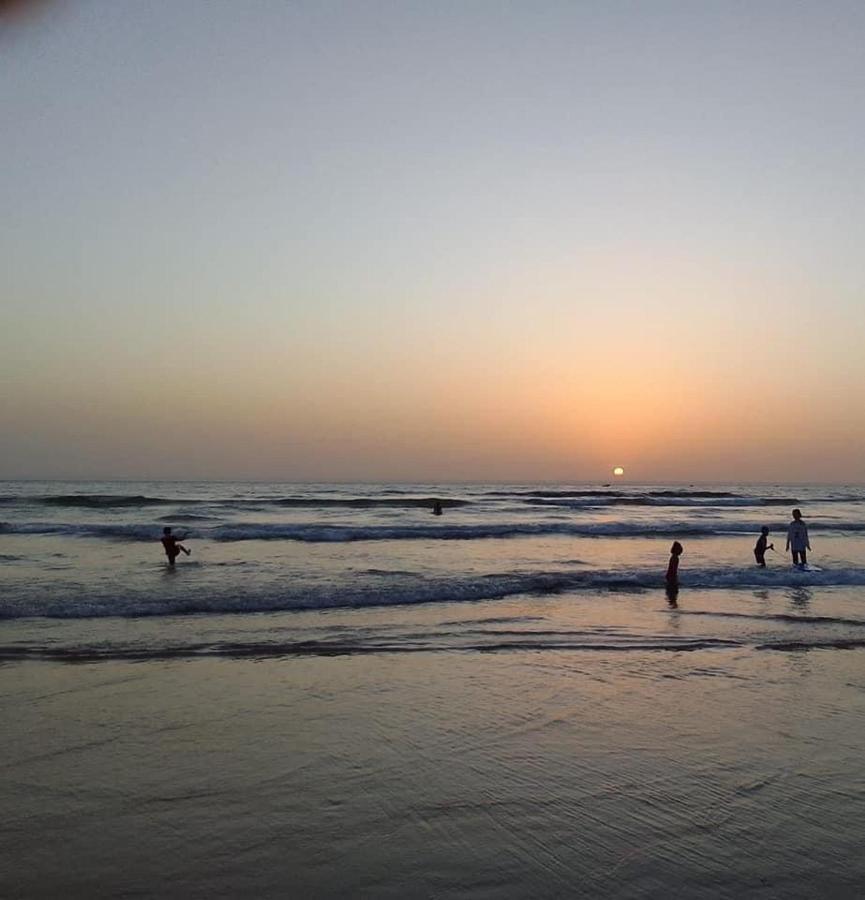 Assahil House Daire Agadir Dış mekan fotoğraf